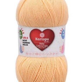 Kartopu K275 100 gr Baby Love Care El Örgü İpi