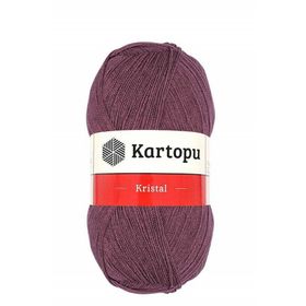 Kartopu K292 Kristal El Örgü İpi