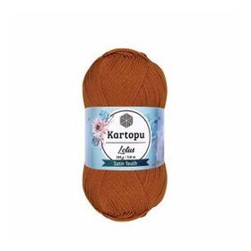 Kartopu K302 100 gr Tarçın Lotus El Örgü İpi