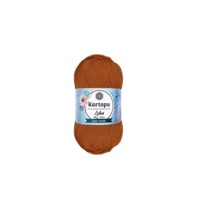 Kartopu K302 100 gr Tarçın Lotus El Örgü İpi