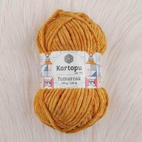 Kartopu K310 100 gr Yumurcak El Örgü İpi