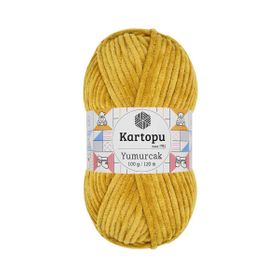 Kartopu K310 100 gr Yumurcak El Örgü İpi