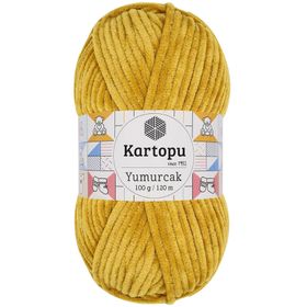 Kartopu K310 100 gr Yumurcak El Örgü İpi