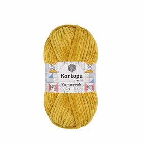 Kartopu K310 100 gr Yumurcak El Örgü İpi