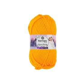 Kartopu K314 100 gr Süper Chunky Kalın Kışlık El Örgü İpliği