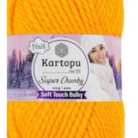 Kartopu K314 100 gr Süper Chunky Kalın Kışlık El Örgü İpliği