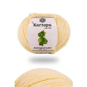 Kartopu K331 Limon Amigurami İpi