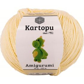 Kartopu K331 Limon Amigurami İpi
