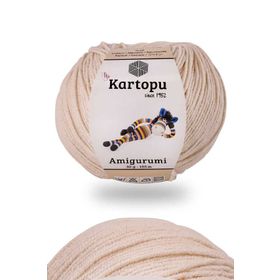 Kartopu K354 Mantar Beji Amigurami İpi