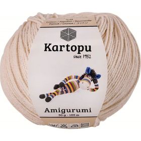 Kartopu K354 Mantar Beji Amigurami İpi