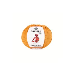 Kartopu K355 Hardal Amigurami İpi