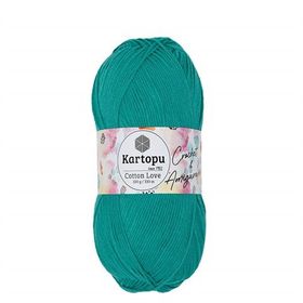 Kartopu K418 100 gr Cotton Love El Örgü İpi