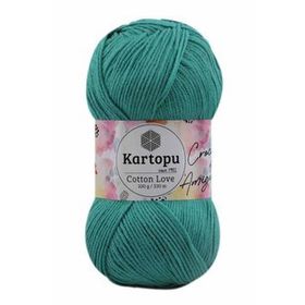Kartopu K418 100 gr Cotton Love El Örgü İpi