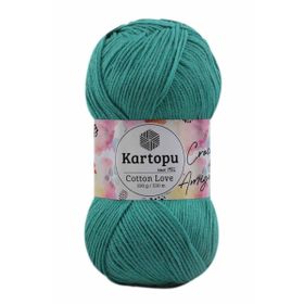 Kartopu K418 100 gr Cotton Love El Örgü İpi