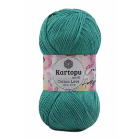 Kartopu K418 100 gr Cotton Love El Örgü İpi