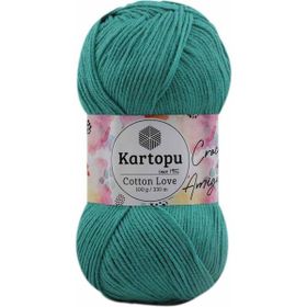 Kartopu K418 100 gr Cotton Love El Örgü İpi
