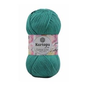 Kartopu K418 100 gr Cotton Love El Örgü İpi