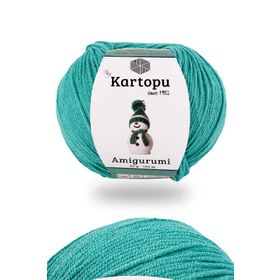 Kartopu K418 Yeşim Amigurami İpi