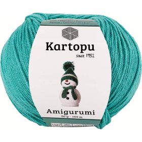 Kartopu K418 Yeşim Amigurami İpi