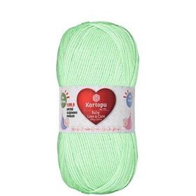 Kartopu K485 100 gr Baby Love & Care El Örgü İpi