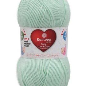 Kartopu K485 100 gr Baby Love & Care El Örgü İpi