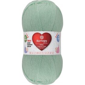 Kartopu K485 100 gr Baby Love & Care El Örgü İpi