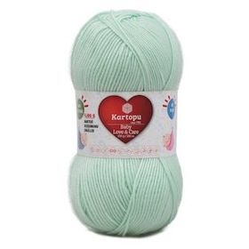 Kartopu K485 100 gr Baby Love & Care El Örgü İpi