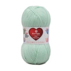 Kartopu K485 100 gr Baby Love & Care El Örgü İpi