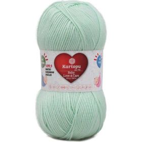 Kartopu K485 100 gr Baby Love & Care El Örgü İpi