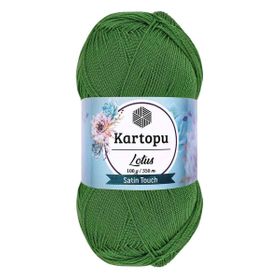 Kartopu K486 100 gr Çam Yeşili Lotus El Örgü İpi