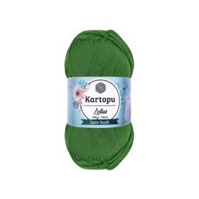 Kartopu K486 100 gr Çam Yeşili Lotus El Örgü İpi