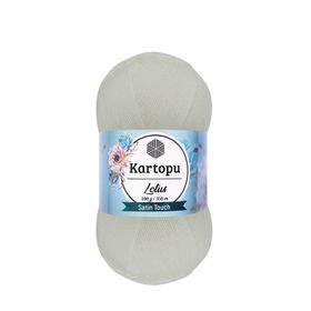Kartopu K486 Lotus Yeşil El Örgü İpi