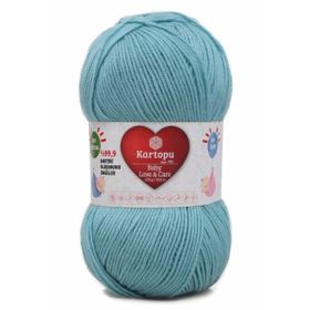 Kartopu K490 100 gr Baby Love Care El Örgü İpi
