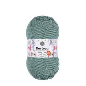 Kartopu K493 100 gr Baby One Anti Pilling El Örgü İpi