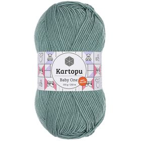 Kartopu K493 100 gr Baby One Anti Pilling El Örgü İpi