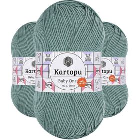 Kartopu K493 100 gr Baby One Anti Pilling El Örgü İpi