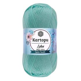 Kartopu K507 100 gr Mint Lotus El Örgü İpi