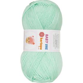 Kartopu K507 Baby One Mavi Bebe Yünü
