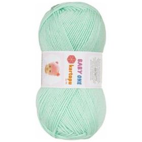 Kartopu K507 Baby One Mavi Bebe Yünü