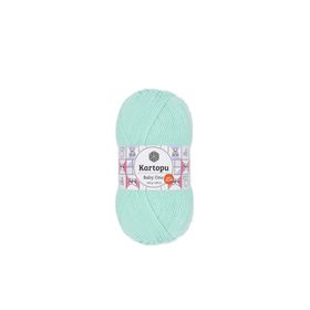 Kartopu K507 Baby One Mavi Bebe Yünü