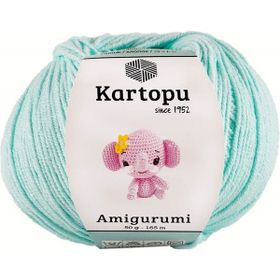 Kartopu K507 Baby One Mavi Bebe Yünü