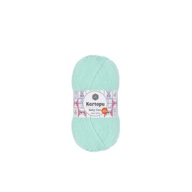 Kartopu K507 Baby One Mavi Bebe Yünü