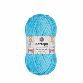 Kartopu K515 100 gr Yumurcak El Örgü İpi