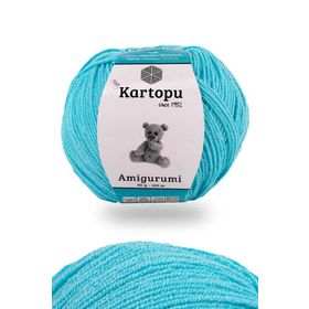 Kartopu K516 Turkuaz Amigurami İpi