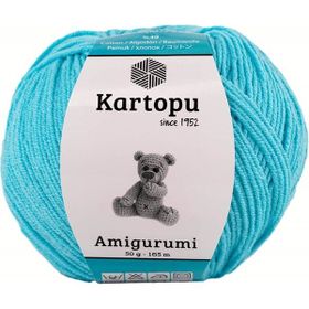 Kartopu K516 Turkuaz Amigurami İpi