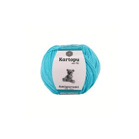 Kartopu K516 Turkuaz Amigurami İpi