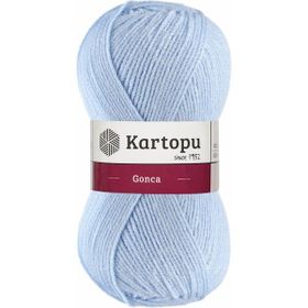 Kartopu K544 Baby One Mavi Bebe Yünü