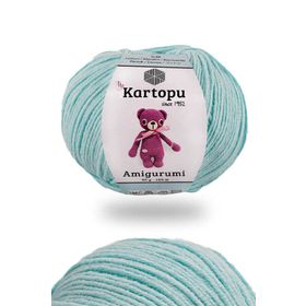Kartopu K547 Mint Amigurami İpi