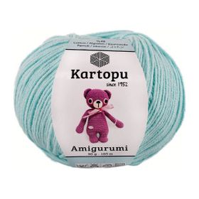 Kartopu K547 Mint Amigurami İpi