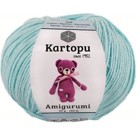 Kartopu K547 Mint Amigurami İpi
